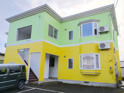 【外観】 | ブレアハウス