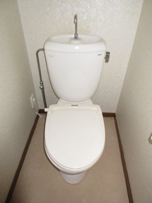 【トイレ】 | ブレアハウス