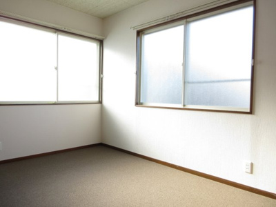 【洋室】 | ブレアハウス