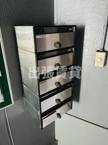 仲介手数料0円！メゾン新栄のその他共用部分