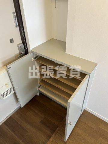 仲介手数料0円！メゾン新栄の収納