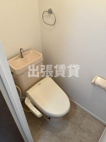 仲介手数料0円！メゾン新栄のトイレ