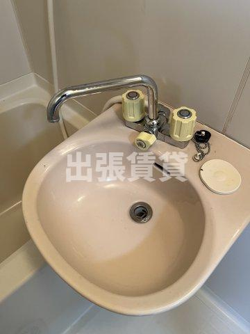 仲介手数料0円！メゾン新栄の洗面所