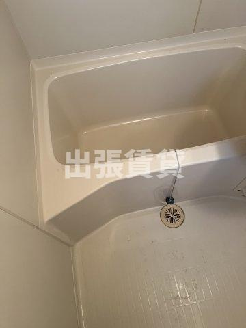 仲介手数料0円！メゾン新栄の浴室