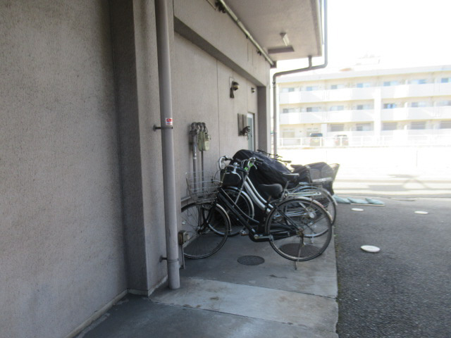 津田ビルのその他共用部分
