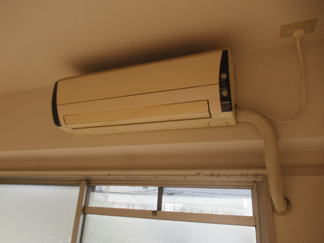 津田ビルの設備