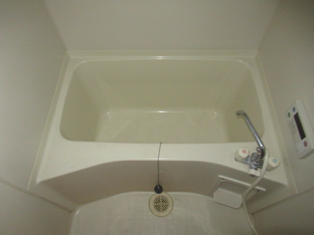 津田ビルの浴室