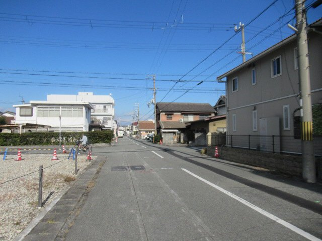 津田ビルの展望