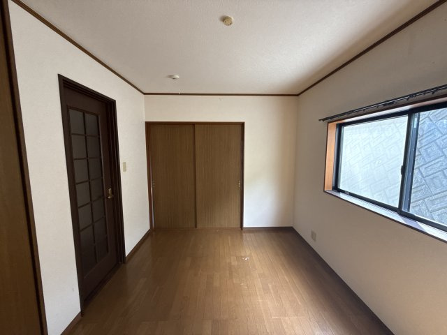 ハイツ宝林Ａ棟 の寝室