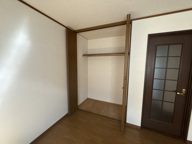 ハイツ宝林Ａ棟 の収納