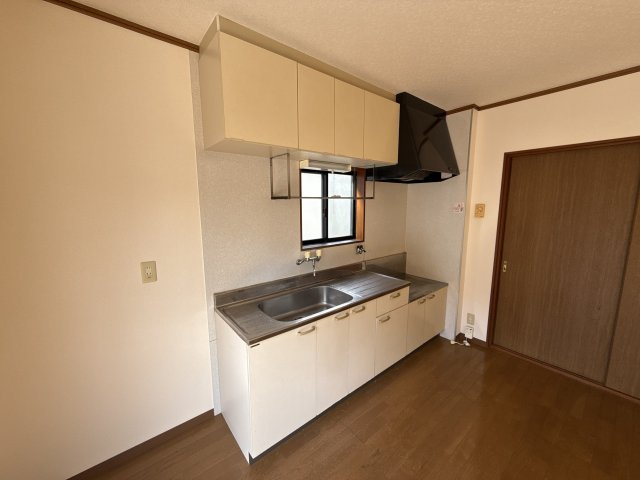 ハイツ宝林Ａ棟 のキッチン