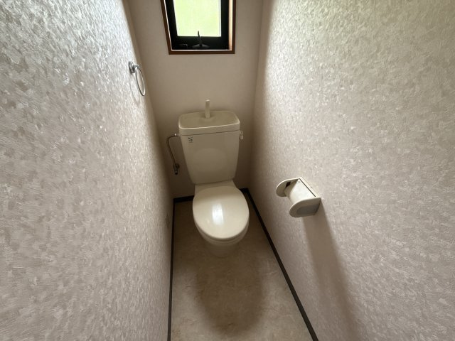 ハイツ宝林Ａ棟 のトイレ