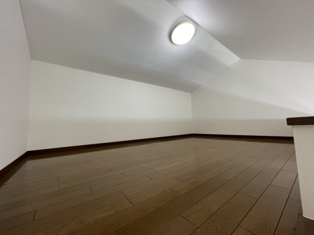 メゾンモンテピッコロの内装