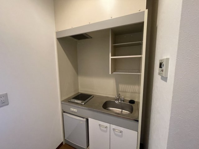 メゾンモンテピッコロのキッチン