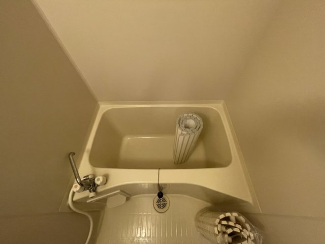 メゾンモンテピッコロの浴室