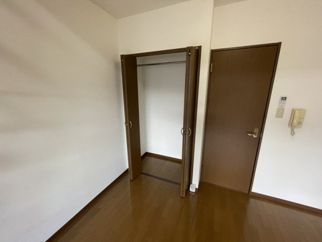 メゾンモンテピッコロの収納