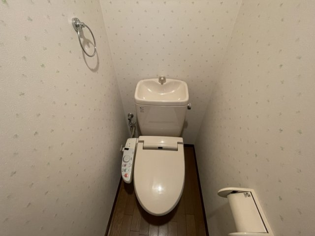 メゾンモンテピッコロのトイレ