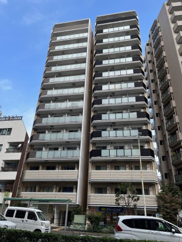 AXAS新宿TowersEastの外観