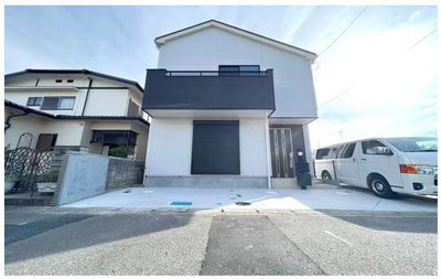 【外観】 | 鎌倉市手広４丁目　新築１号棟