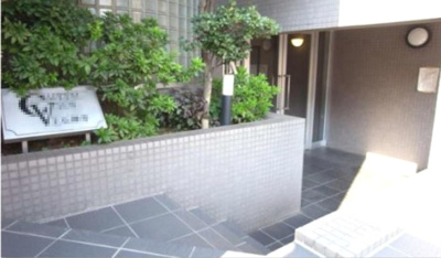 【エントランス】 | キャピタルビュー上石神井　13065 | 毎日通るエントランスはこのようになっています