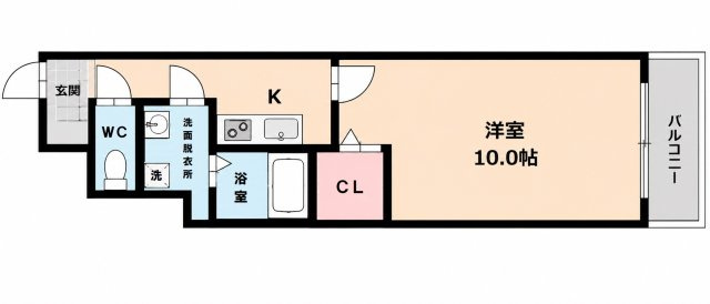 【間取り】 | グローパレス湯里