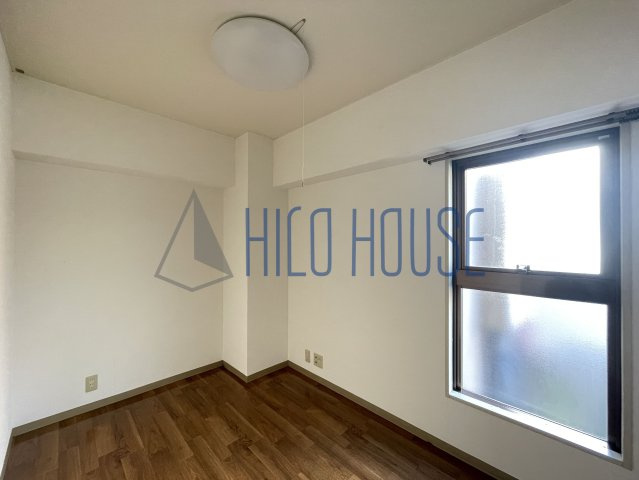 サクシィードの寝室