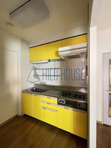 サクシィードのキッチン