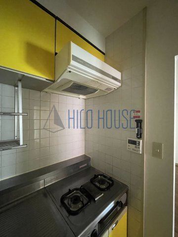 サクシィードのキッチン