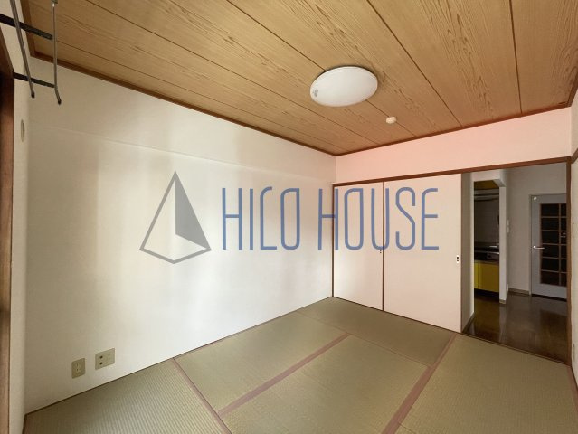 サクシィードの和室