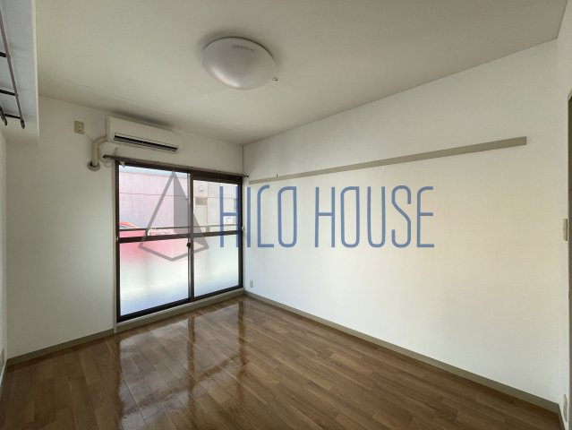 サクシィードの寝室