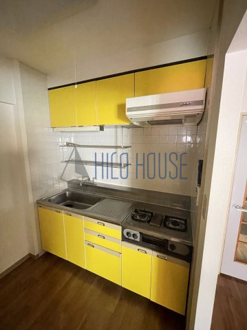 サクシィードのキッチン