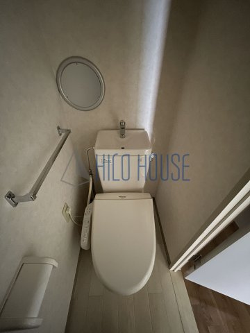 サクシィードのトイレ