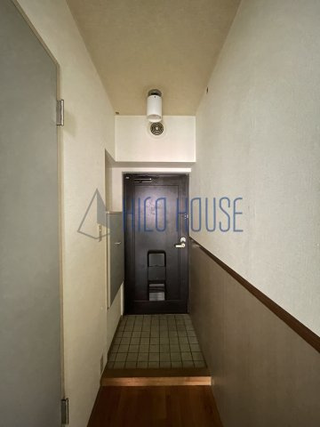 サクシィードの玄関