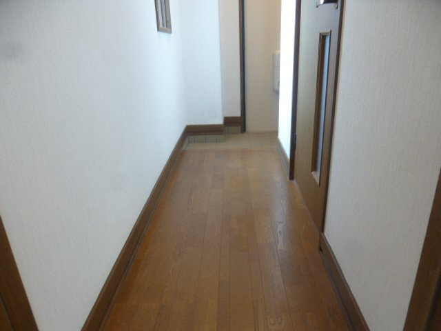 ハイツ日山の内装