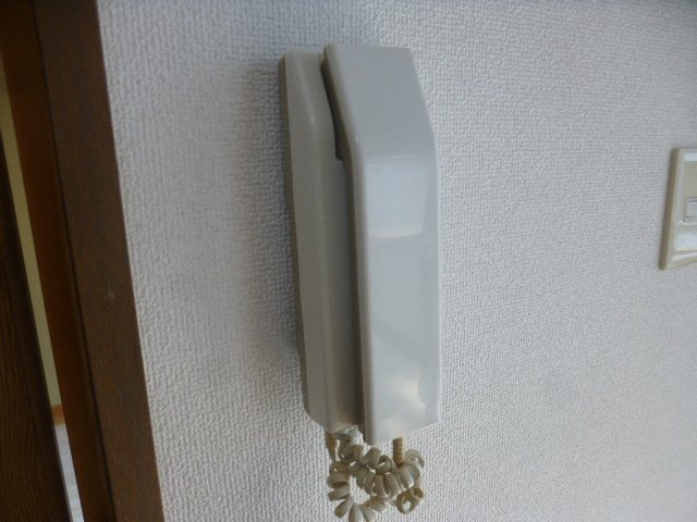 ハイツ日山のセキュリティ