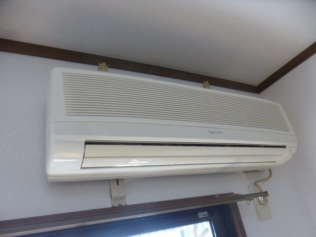 ハイツ日山の設備