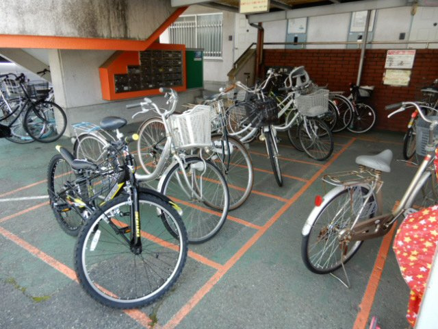 コーポ龍野のその他共用部分