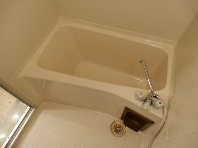 コーポ龍野の浴室