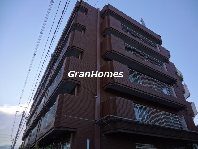 コーポ龍野の外観