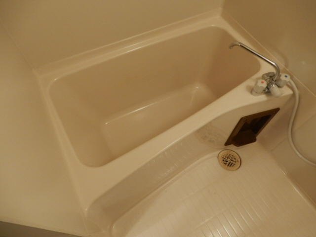 コーポ龍野の浴室