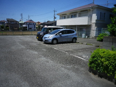 【駐車場】 | サンパレス