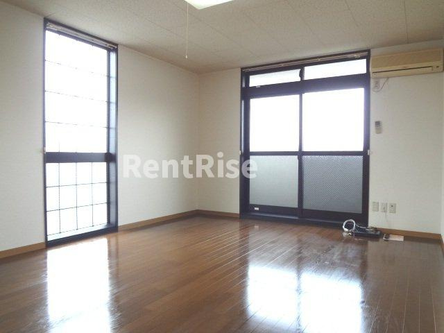 レオパレス木曽川第２のその他|照明付いてます。