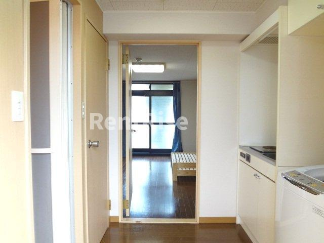 レオパレス木曽川第２の居間・リビング