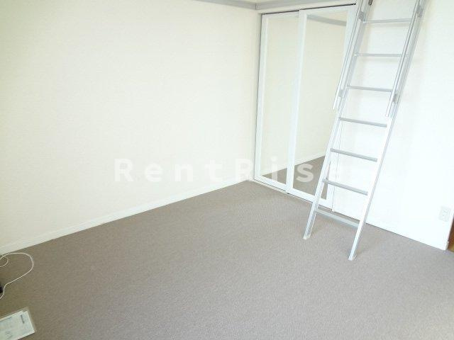 レオパレスＳｕｎｓｈｉｎｅⅠの寝室