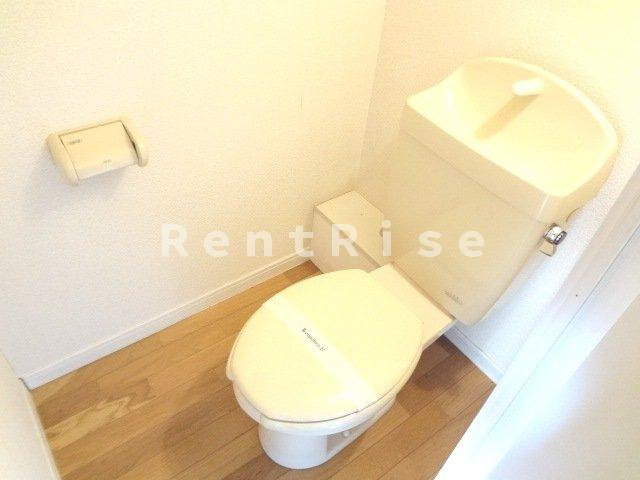 レオパレスＳｕｎｓｈｉｎｅⅠのトイレ