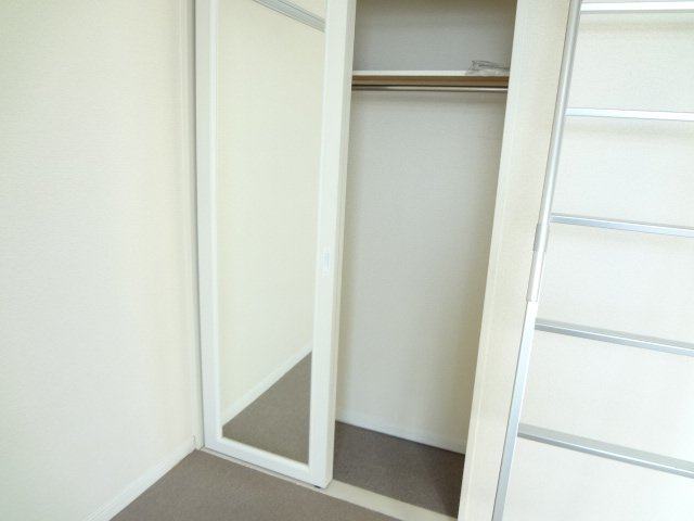 レオパレスＳｕｎｓｈｉｎｅⅡの収納