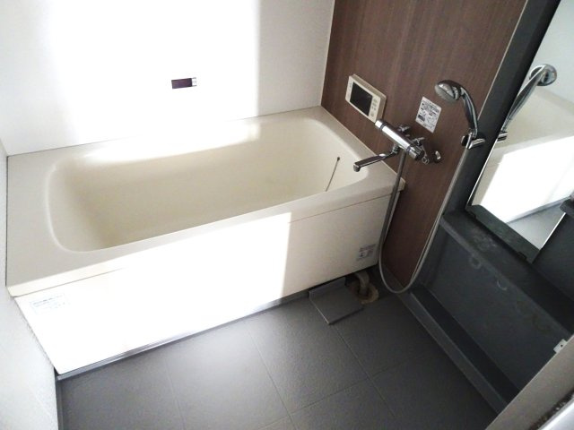 リバーズマンション築捨Ⅱの浴室