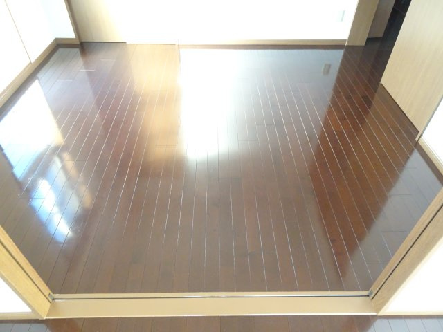 リバーズマンション築捨Ⅱの洋室