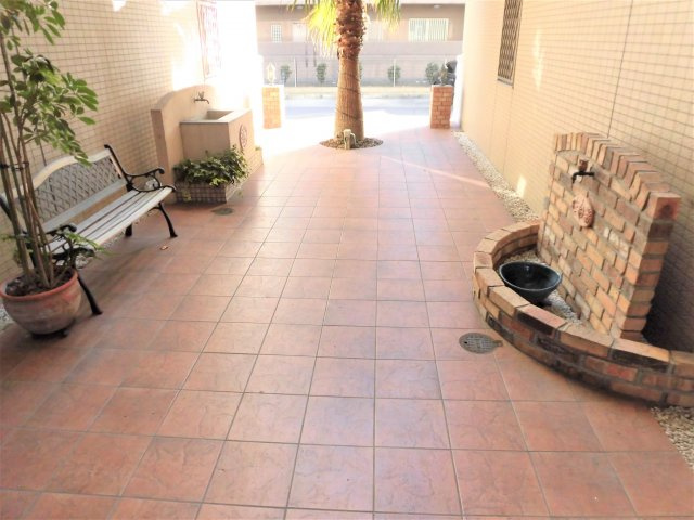 リバーズマンション築捨Ⅱのその他共用部分