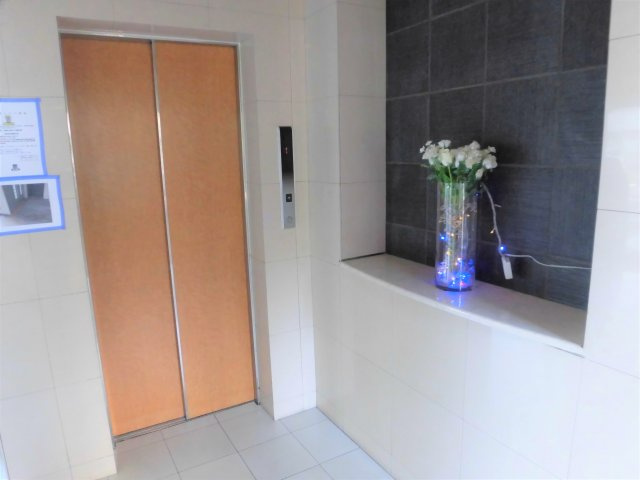 リバーズマンション築捨Ⅱの設備